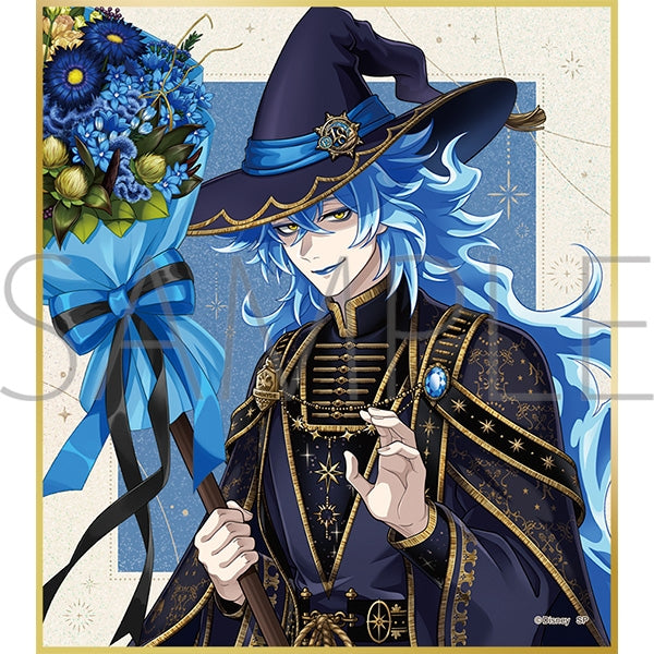 Twisted Wonderland Bloom Birthday Shikishi Preorder