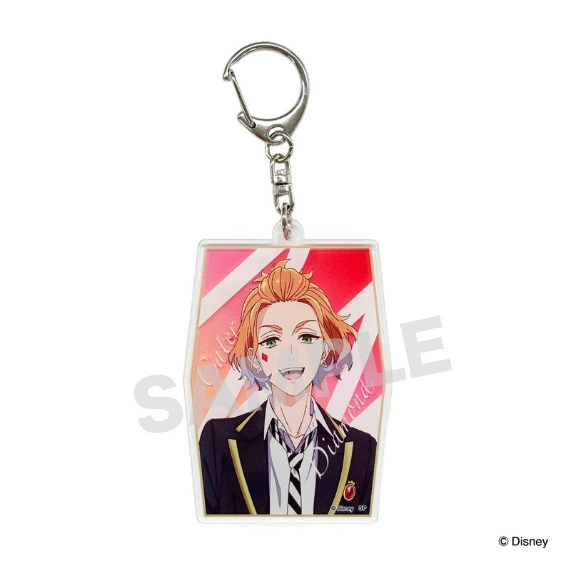 Twisted Wonderland The Animation Acrylic Keychain Preorder