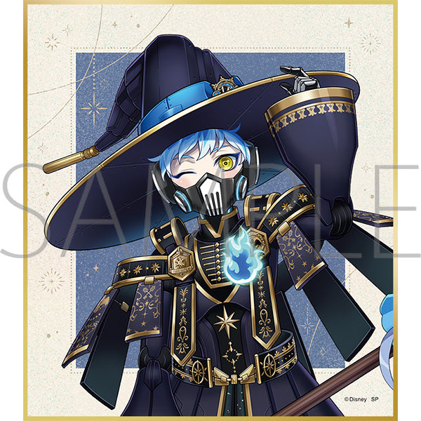 Twisted Wonderland Bloom Birthday Shikishi Preorder