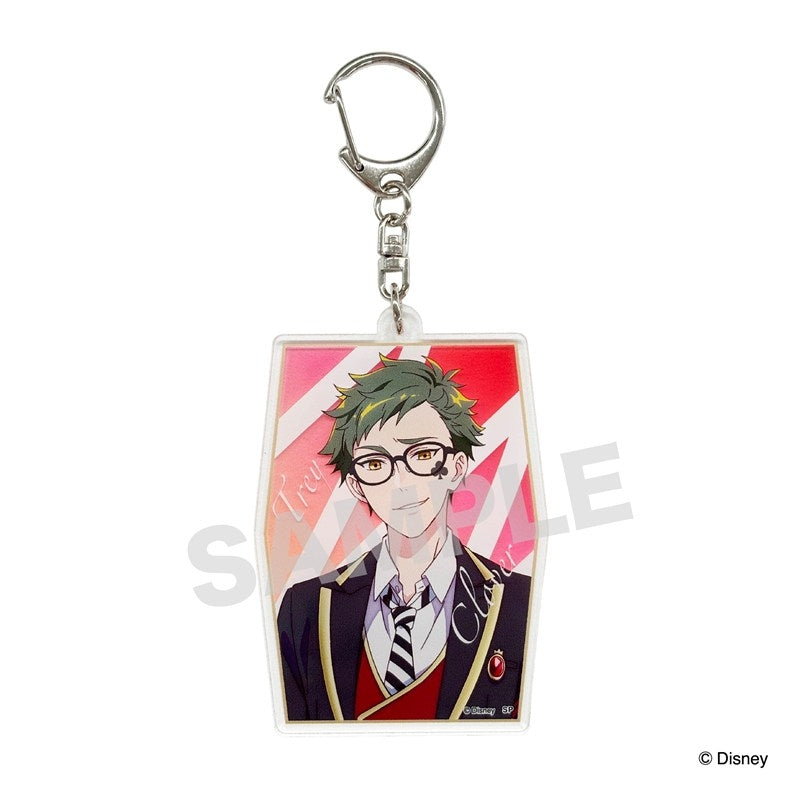 Twisted Wonderland The Animation Acrylic Keychain Preorder