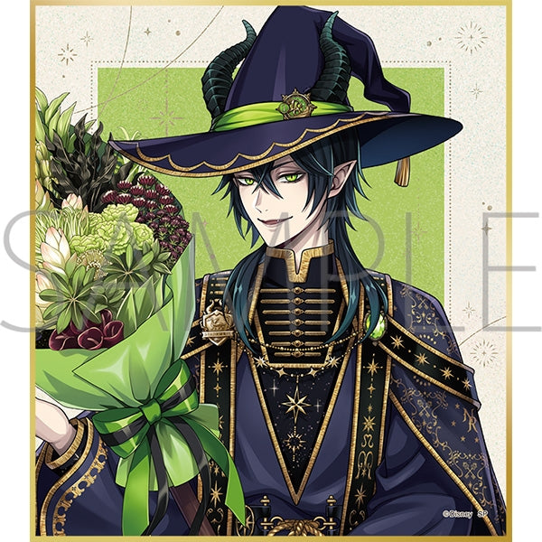 Twisted Wonderland Bloom Birthday Shikishi Preorder