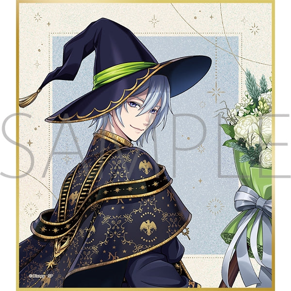 Twisted Wonderland Bloom Birthday Shikishi Preorder