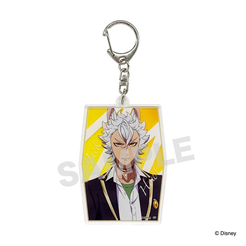 Twisted Wonderland The Animation Acrylic Keychain Preorder