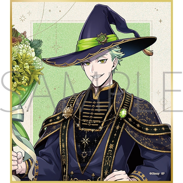 Twisted Wonderland Bloom Birthday Shikishi Preorder