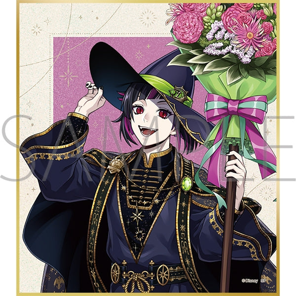 Twisted Wonderland Bloom Birthday Shikishi Preorder