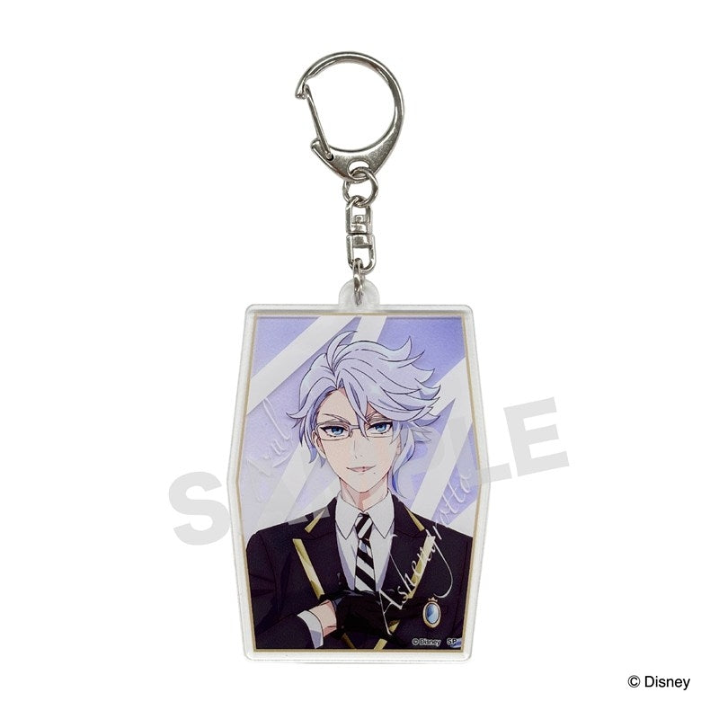 Twisted Wonderland The Animation Acrylic Keychain Preorder