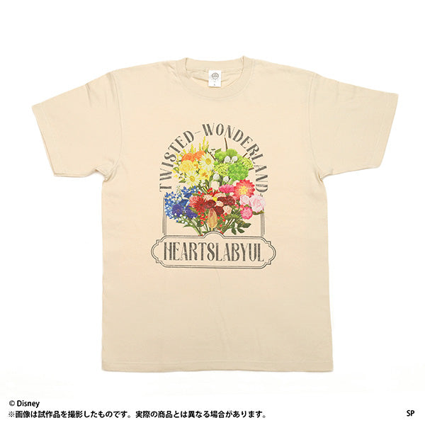 Twisted Wonderland Bloom Birthday Space A la mode T-Shirt Preorder