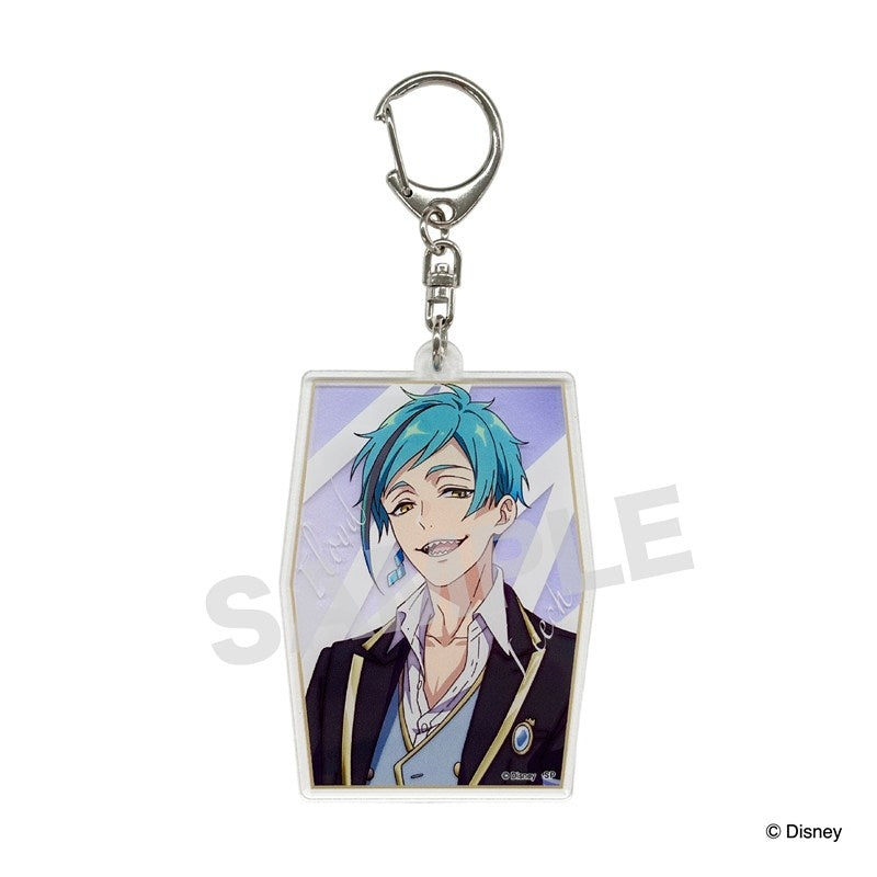 Twisted Wonderland The Animation Acrylic Keychain Preorder