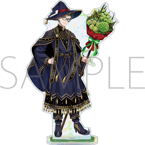Twisted Wonderland Bloom Birthday Big Acrylic Stand Preorder