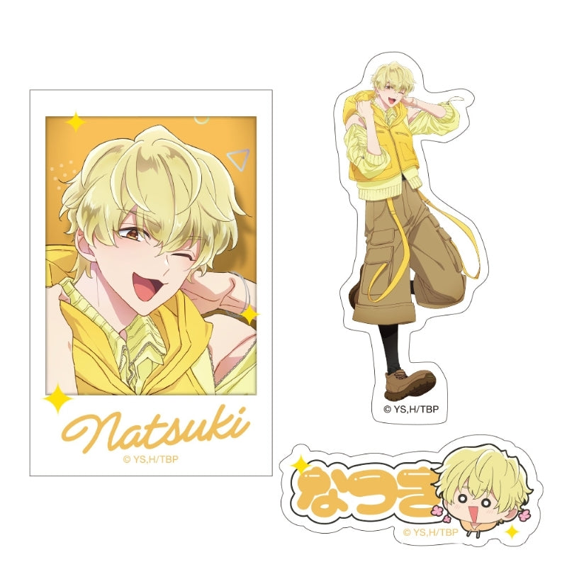 Tamon's B-Side Sticker Set Preorder