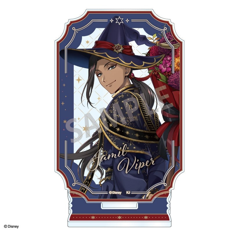 Twisted Wonderland Bloom Birthday Layered Acrylic Stand Preorder