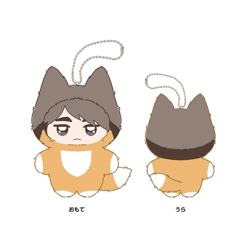 Haikyuu!! Chimike Mascot Plush Preorder (17 Characters)