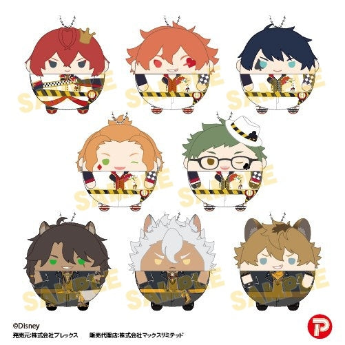 Twisted Wonderland Fuwakororin Plush Preorder