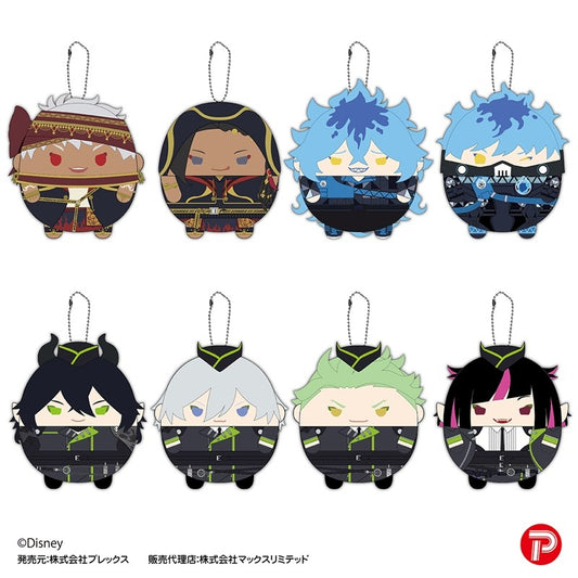 Twisted Wonderland Fuwakororin 6 Plush Preorder