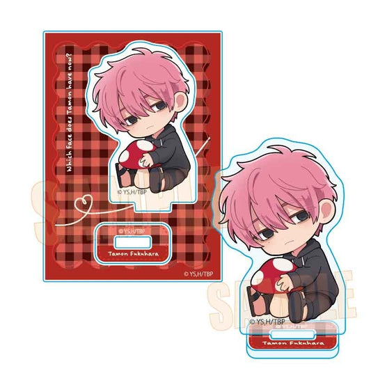 Tamon's B-Side Gyugyutto Mini Standee Preorder (7 Styles)