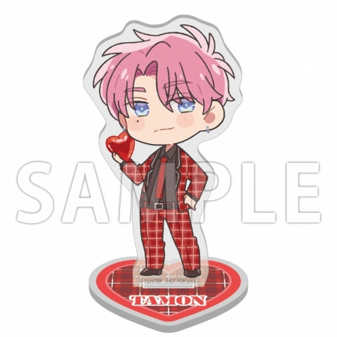 Tamon's B-Side Animate Arcylic Stand