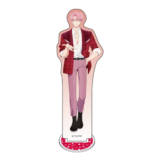 Tamon's B-Side Acrylic Stand with Glitter Preorder