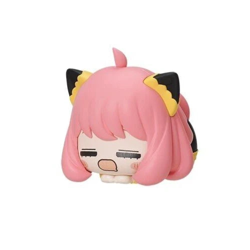 Spy Family Anya Forger Ohiruneko Sleeping Cat Mini Figure