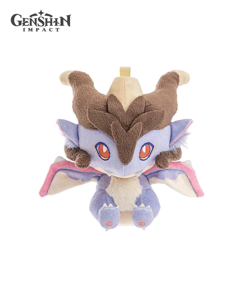 Genshin Impact Durin Dragon Plush Keychain Preorder