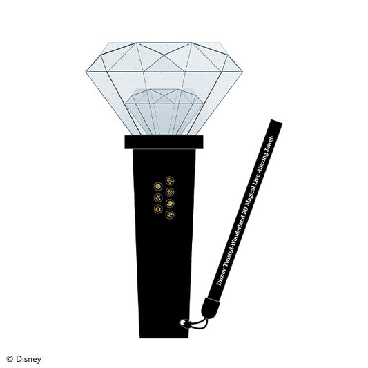 Twisted Wonderland 3D Magical Live -Blazing Jewel- Penlight Preorder