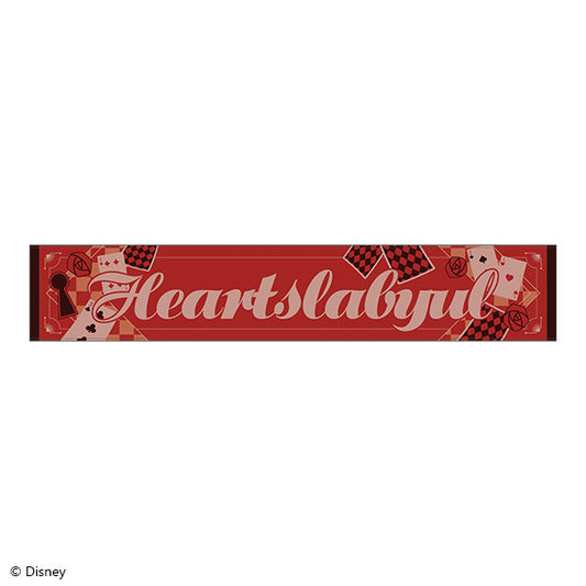 Twisted Wonderland 3D Magical Live -Blazing Jewel- Muffler Towel Preorder