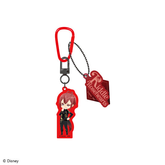 Twisted Wonderland 3D Magical Live -Blazing Jewel- Acrylic Charm Preorder