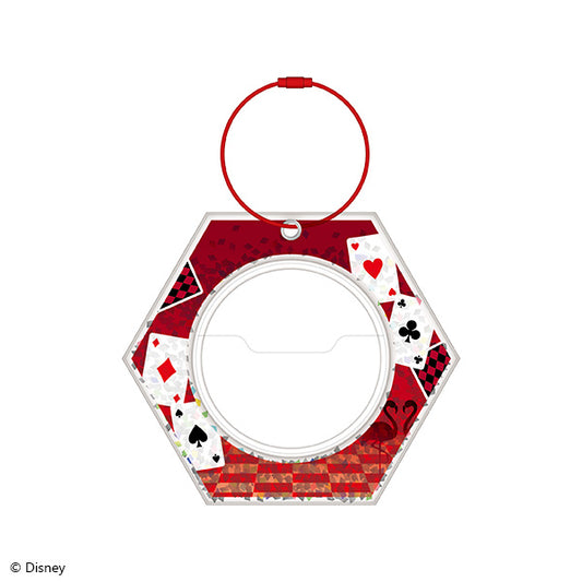 Twisted Wonderland 3D Magical Live -Blazing Jewel- Badge Holder Preorder