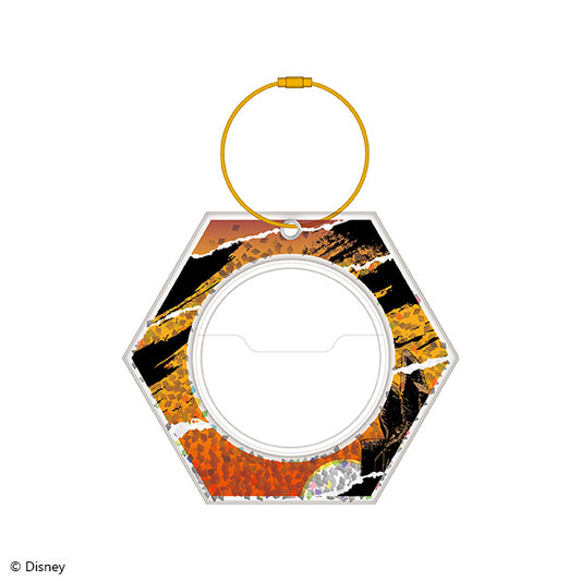 Twisted Wonderland 3D Magical Live -Blazing Jewel- Badge Holder Preorder