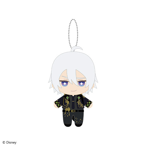 Twisted Wonderland 3D Magical Live Blazing Jewel Mini Plush Silver