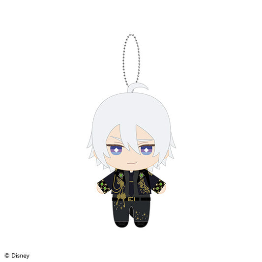 Twisted Wonderland 3D Magical Live Blazing Jewel Mini Plush Silver
