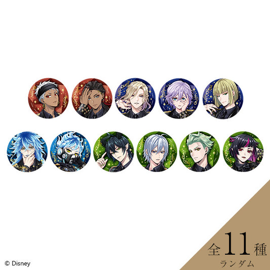 Twisted Wonderland 5th Anniversary POP-UP SHOP ~Dazzling~ Can Badge