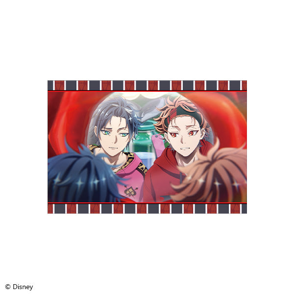 Twisted Wonderland Animation Postcard