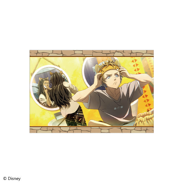 Twisted Wonderland Animation Postcard