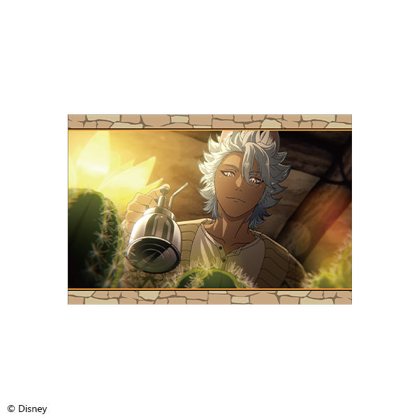 Twisted Wonderland Animation Postcard