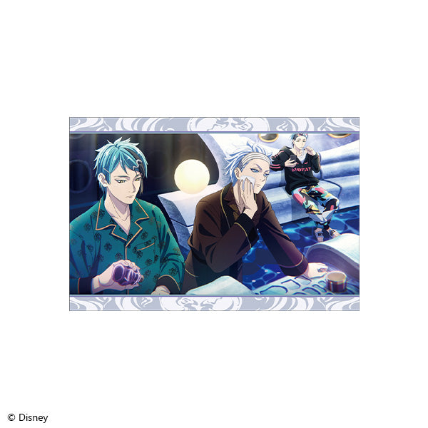 Twisted Wonderland Animation Postcard