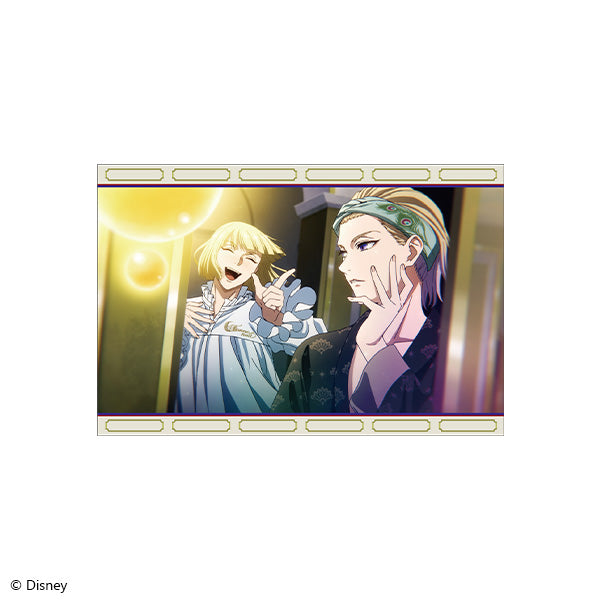 Twisted Wonderland Animation Postcard