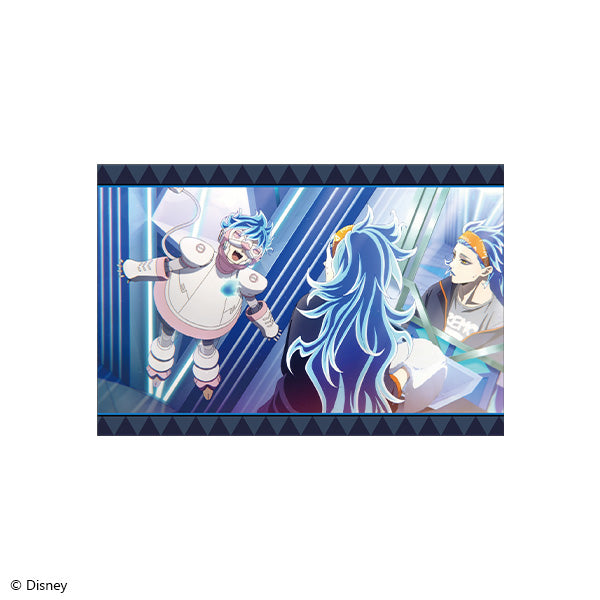 Twisted Wonderland Animation Postcard