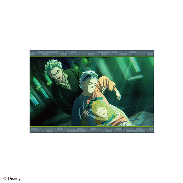 Twisted Wonderland Animation Postcard