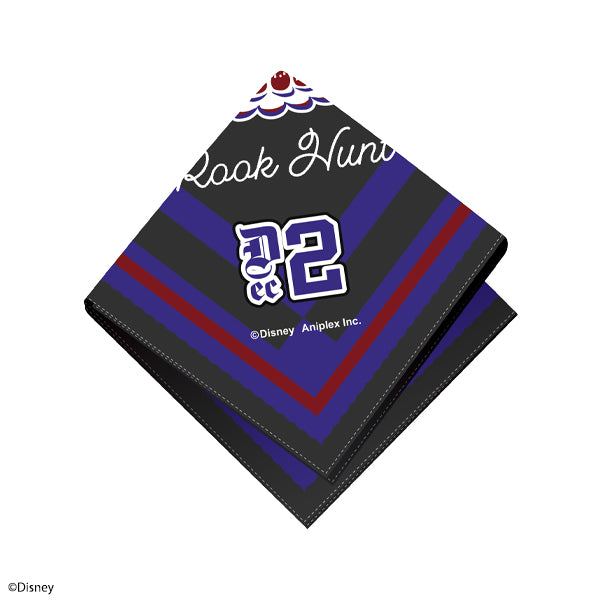 Twisted Wonderland Rook Hunt Handkerchief Folder Set of 2