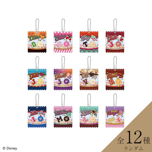Twisted Wonderland Sugar Race Shaker Charm Preorder (12 Styles)