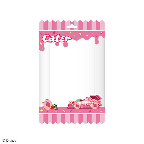 Twisted Wonderland Sugar Race Clear Pouch Preorder (11 Styles)