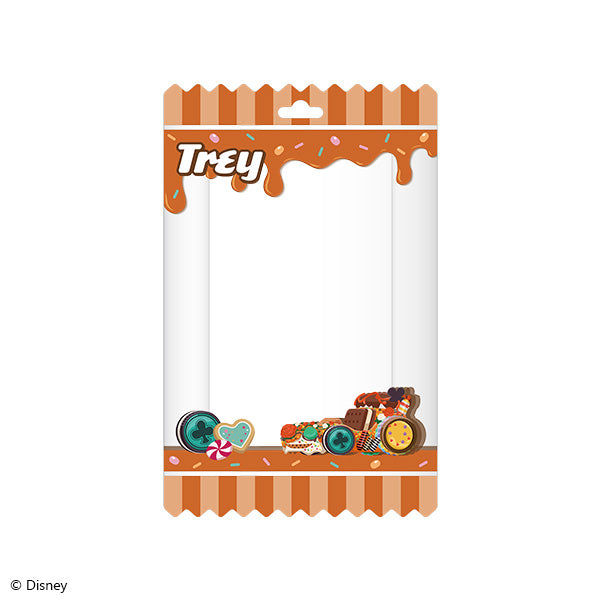 Twisted Wonderland Sugar Race Clear Pouch Preorder (11 Styles)
