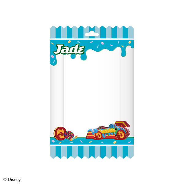 Twisted Wonderland Sugar Race Clear Pouch Preorder (11 Styles)