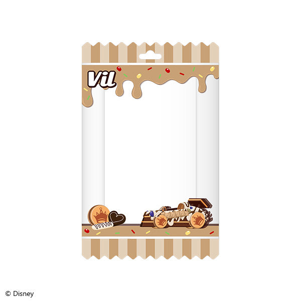 Twisted Wonderland Sugar Race Clear Pouch Preorder (11 Styles)