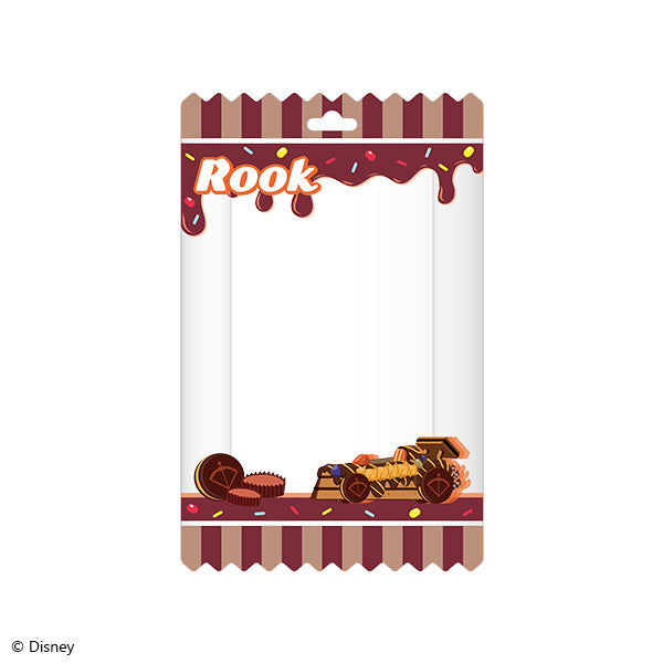 Twisted Wonderland Sugar Race Clear Pouch Preorder (11 Styles)