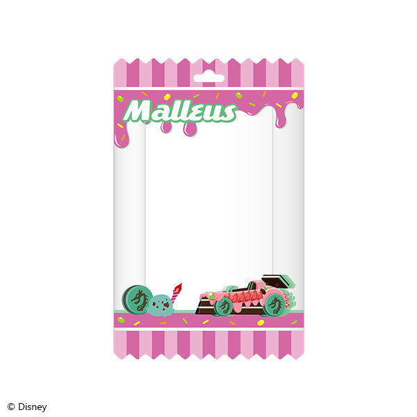 Twisted Wonderland Sugar Race Clear Pouch Preorder (11 Styles)