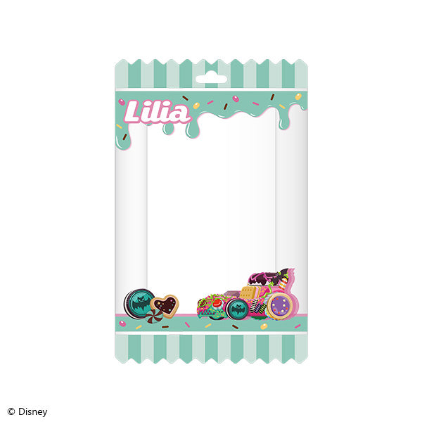 Twisted Wonderland Sugar Race Clear Pouch Preorder (11 Styles)