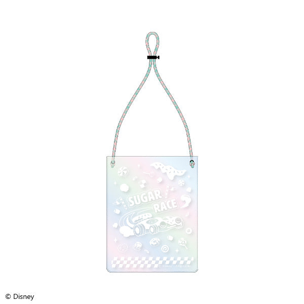 Twisted Wonderland Sugar Race Clear Bag Preorder