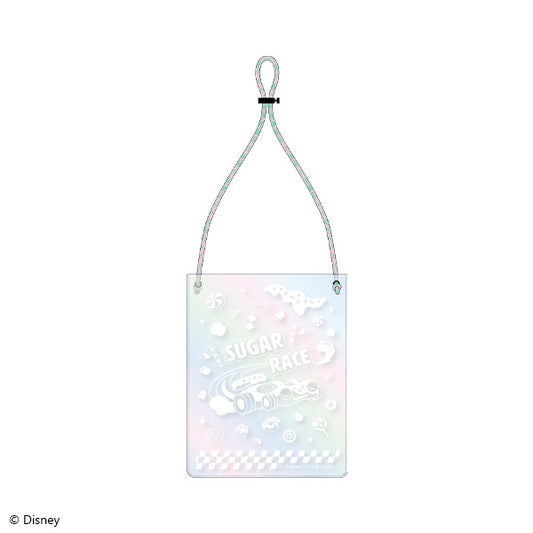 Twisted Wonderland Sugar Race Clear Bag Preorder