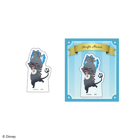 Twisted Wonderland Acrylic Mascot Grim (Tsumu-Ste Ver.) Preorder